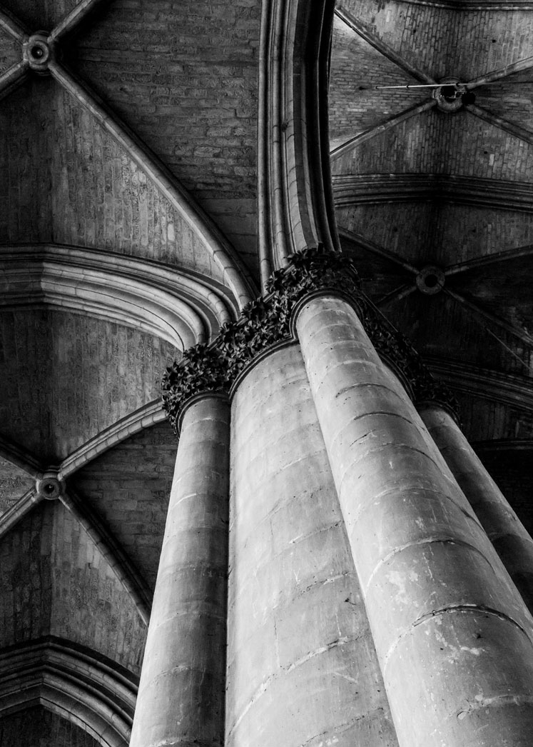 Church-Pillars