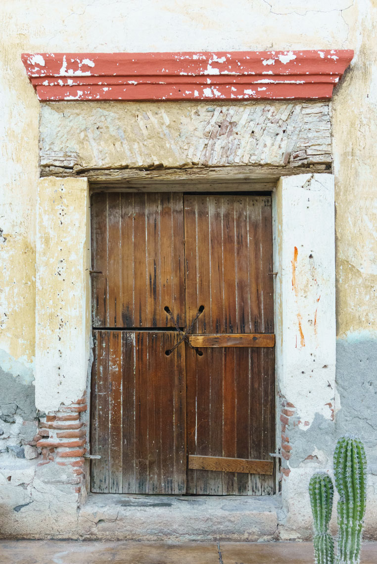 Loreto-door