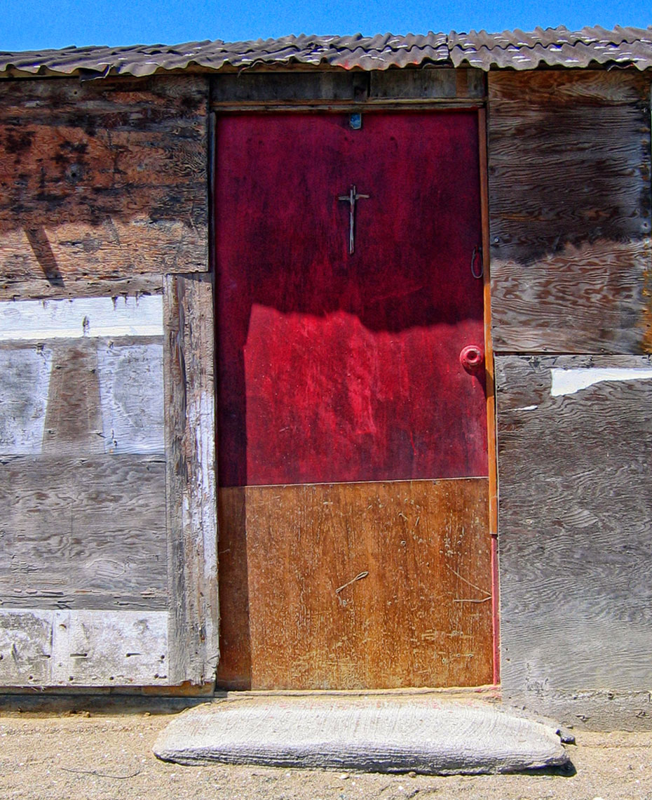 Red-Door