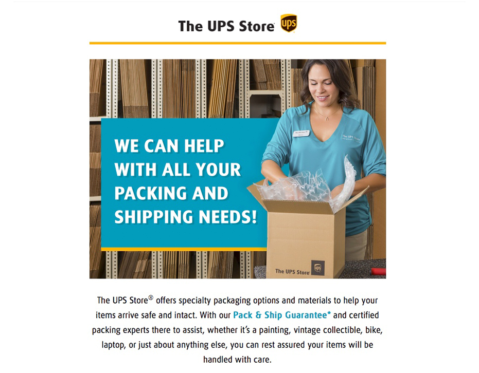 UPS-store