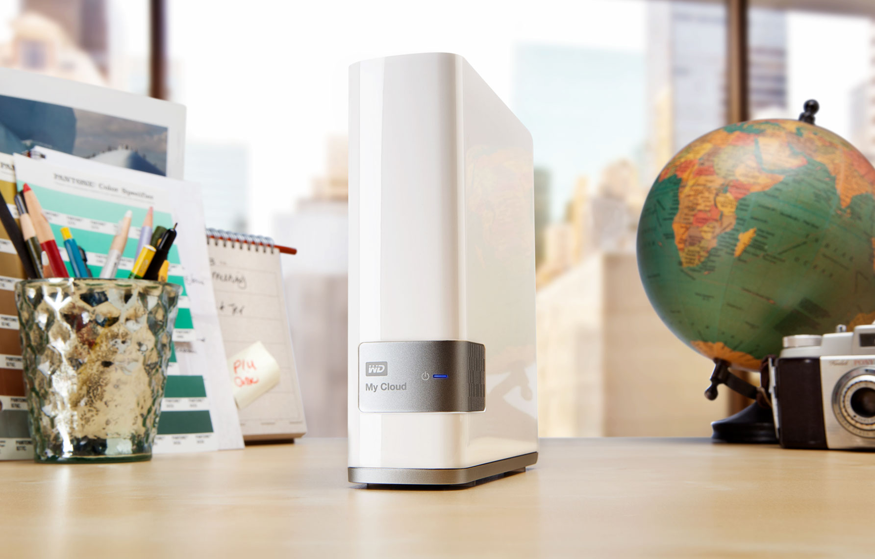 WD-CLoud