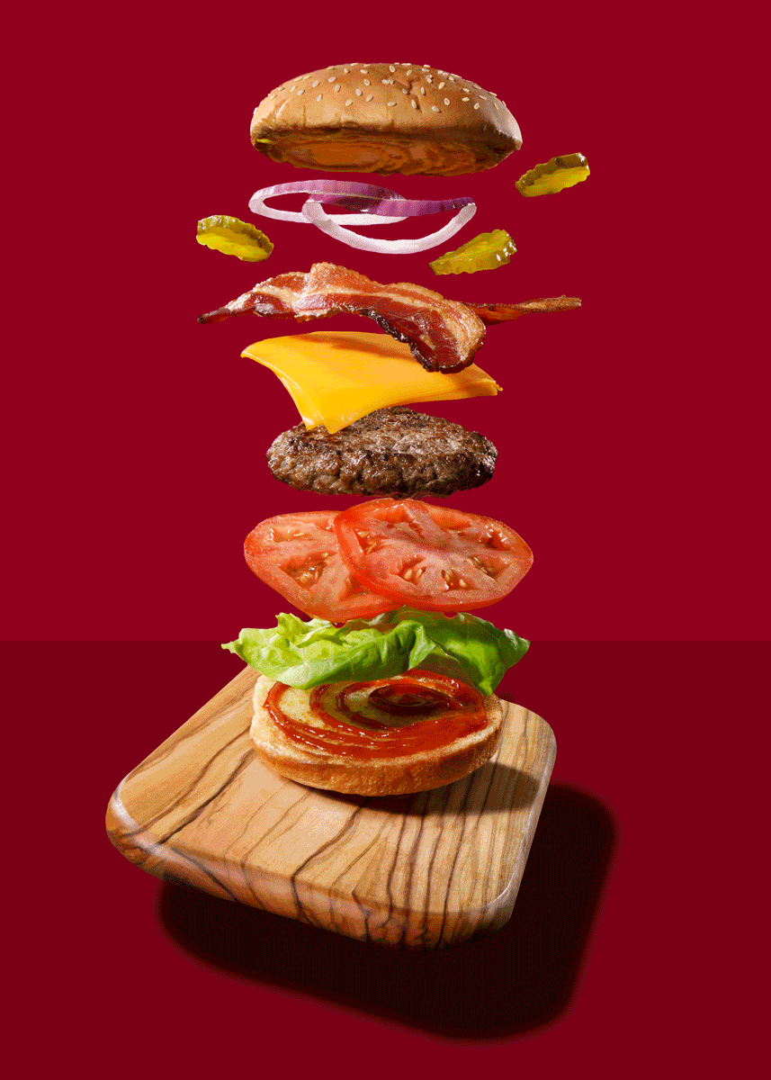 burger-rainbow