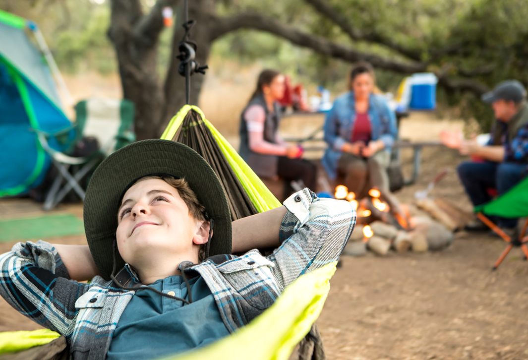 camping