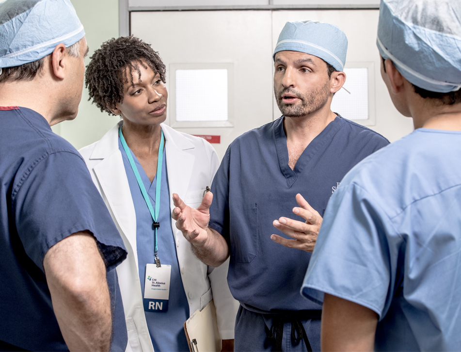 doctors