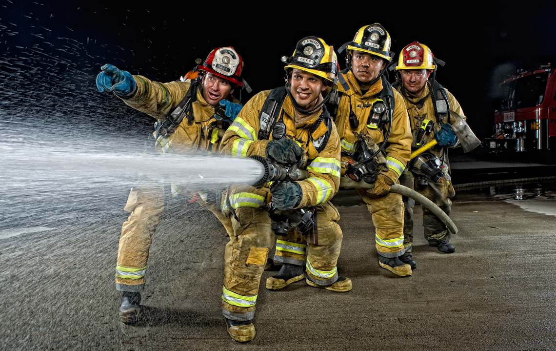 firemen